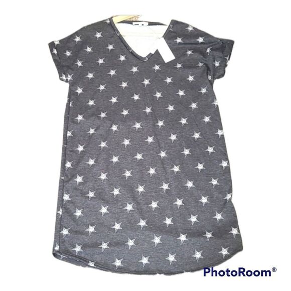 ANTISTAR Shirt Dress - Picture 1 of 7